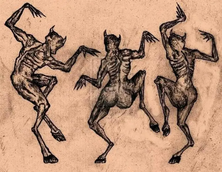 A Representação do Diabo na Arte Medieval: Análise Iconográfica