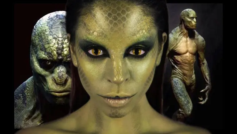A Resistência contra a Agenda Reptiliana