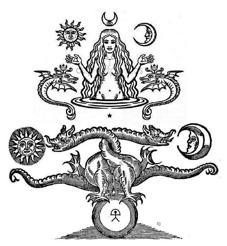 A Sobrevivênça da Alquimia no Século XX