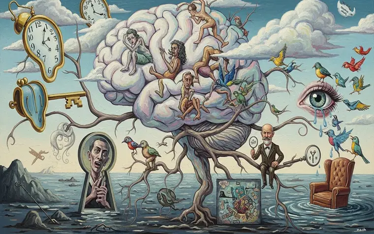 A Teoria da Consciência em William James