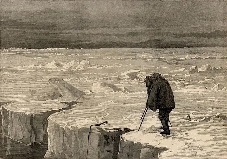 A Teoria da Expansão Polar de Charles Hapgood