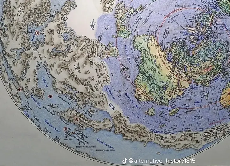 A Teoria da Terra Oca e a Busca por uma Nova Espiritualidade