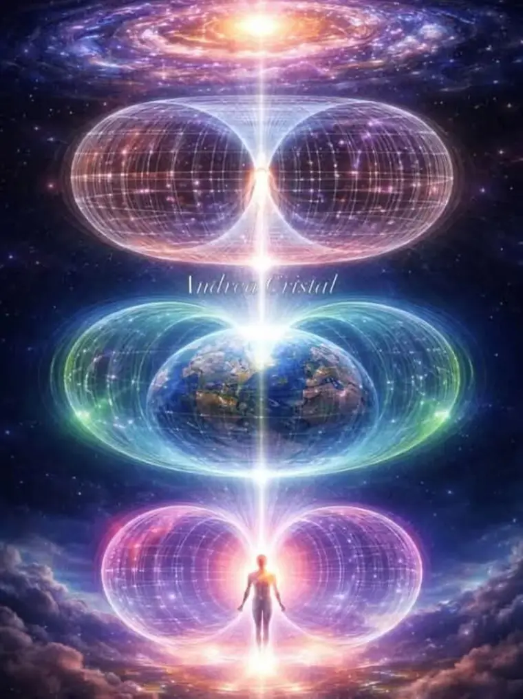 A Teoria dos 12 Universos: A Cosmologia de Ashayana Deane e as Implicações para a Humanidade