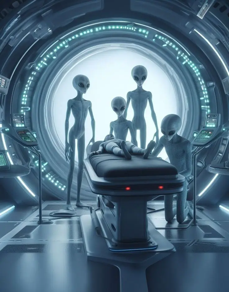 A Teoria dos Portais Dimensionais: Implicações para a Ufologia