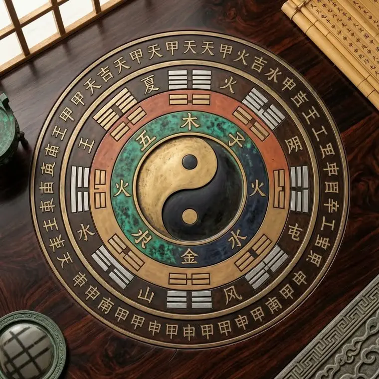A Tradição do I Ching: A Arte da Divinação Chinesa