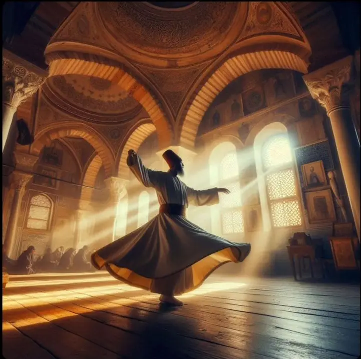 A Tradição Sufi de Attar: A Busca pela União com o Amado