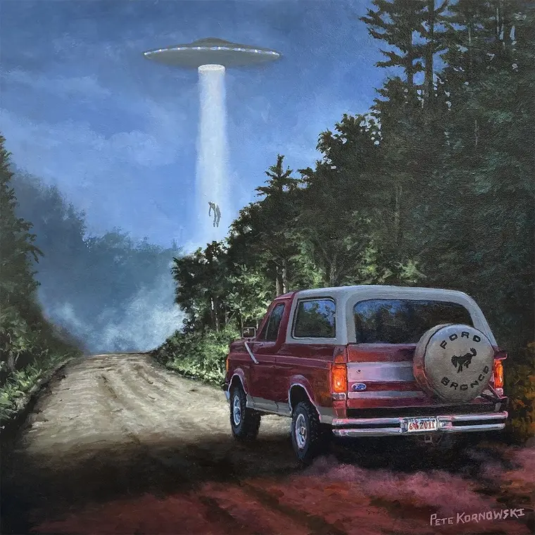 A Ufologia de Jack Parsons: A Busca por Contato Extraterrestre