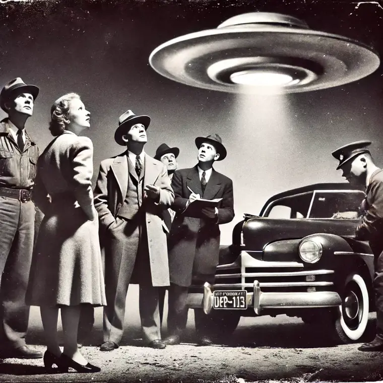 A Ufologia e a Política: Análise da Influência da Ufologia na Tomada de Decisões Políticas