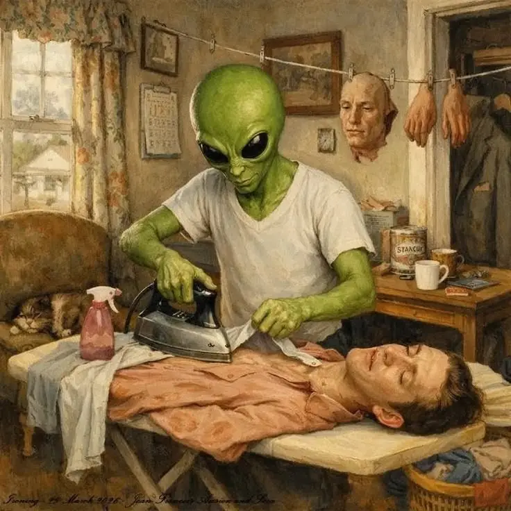 A Ufologia e a Psicologia: Estudo dos Fatores Psicológicos nos Avistamentos de UFOs
