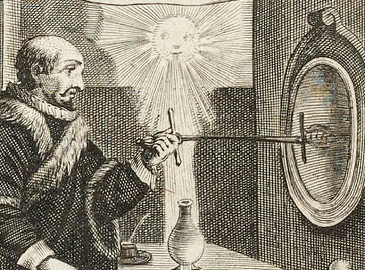 A Visão Alquímica do Microcosmo e do Macrocosmo: A Conexão entre o Homem e o Universo