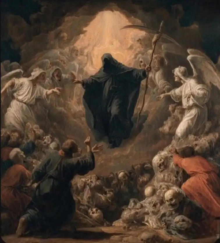 A Visão Cristã da Morte: A ressurreição como promessa de vida eterna