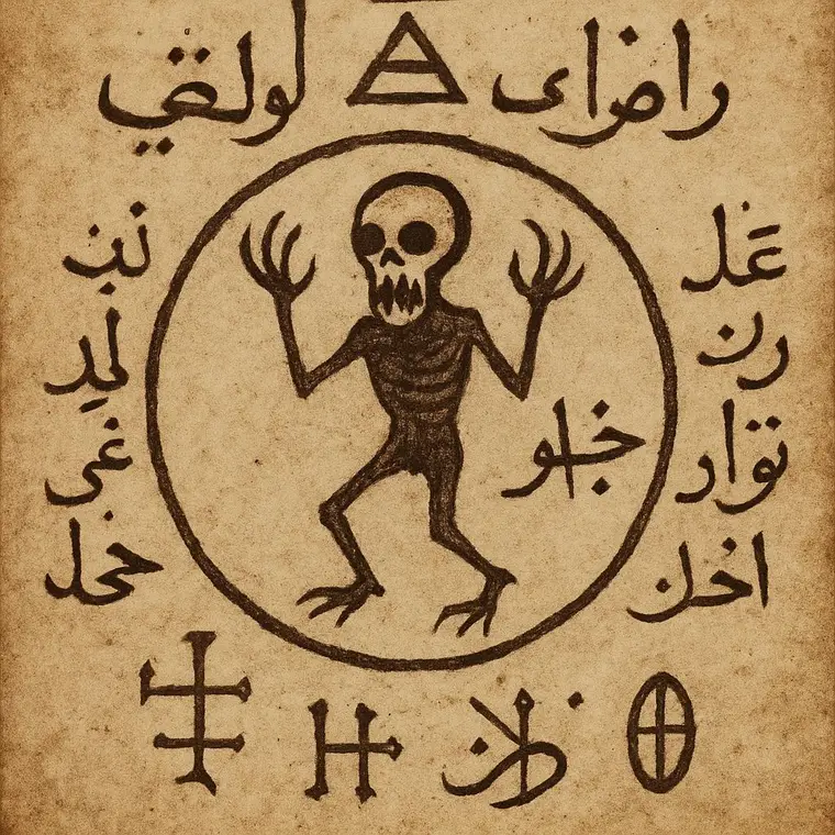 A Visão Islâmica dos Demônios: O Papel de Iblis e dos Jinn