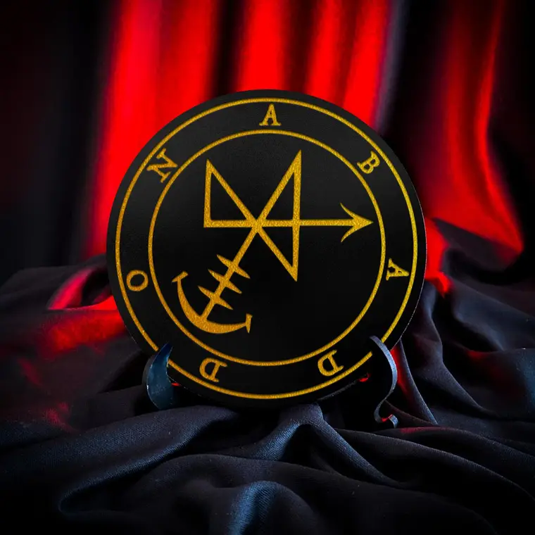 Abaddon e Apolion: O Anjo do Abismo