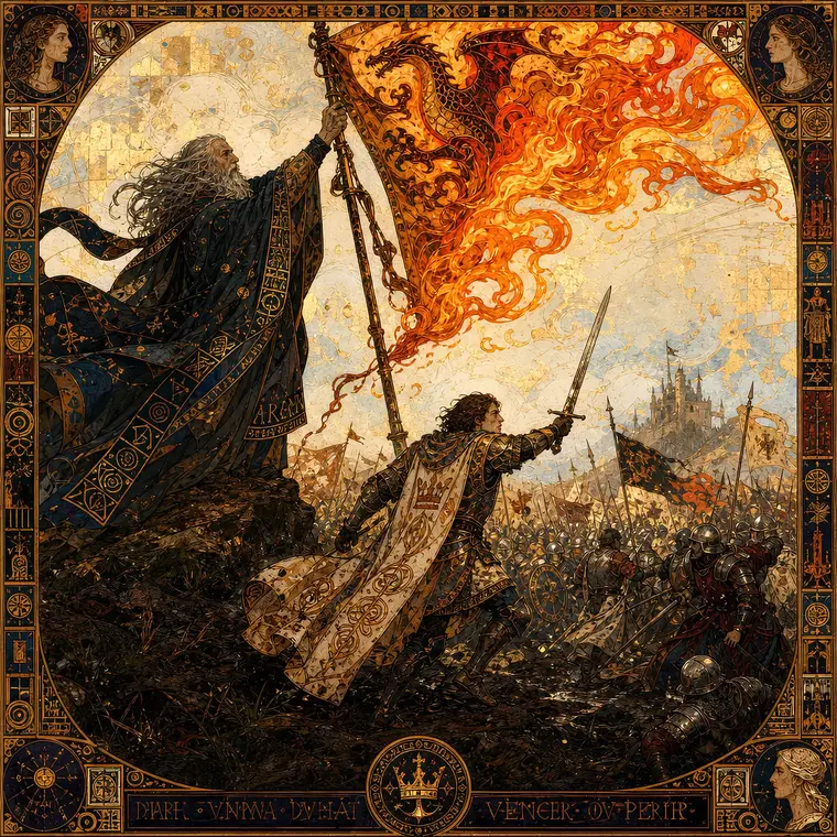 Abraham von Worms: O Mago Medieval que Desvendou a Magia de Salomão
