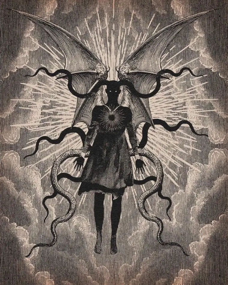 Adramalech: O Demônio da Crueldade na Mitologia Assíria
