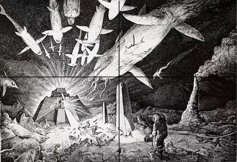 Agartha: A Suposta Terra Interior
