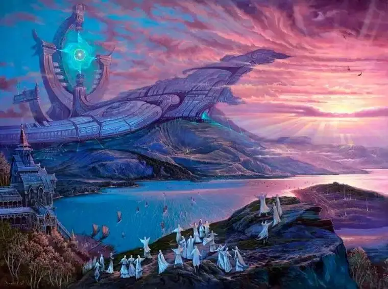 Agartha e Shambhala: O Reino Subterrâneo e o Que Cada Fonte Realmente Diz