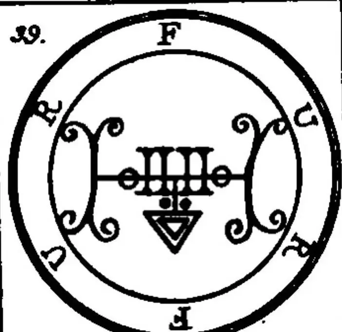 Andras, Focalor e as Advertências da Ars Goetia