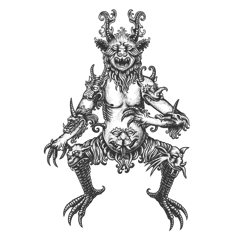 Anzû: O Pássaro Tempestade na Mitologia Mesopotâmica e sua Representação na Arte