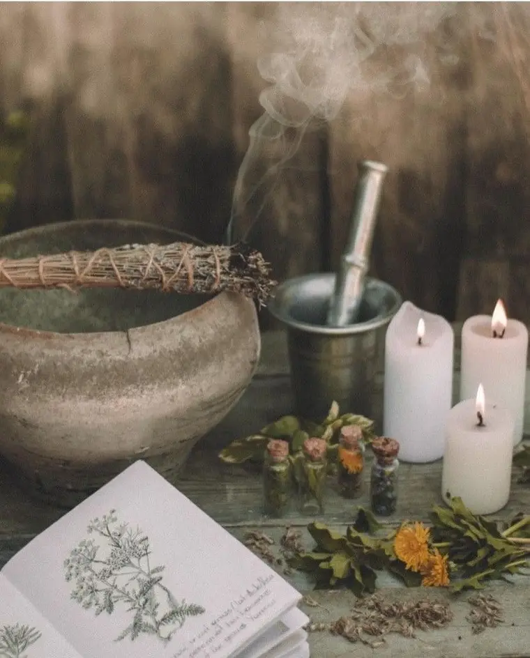 Appalachian Folk Magic e a Ecologia