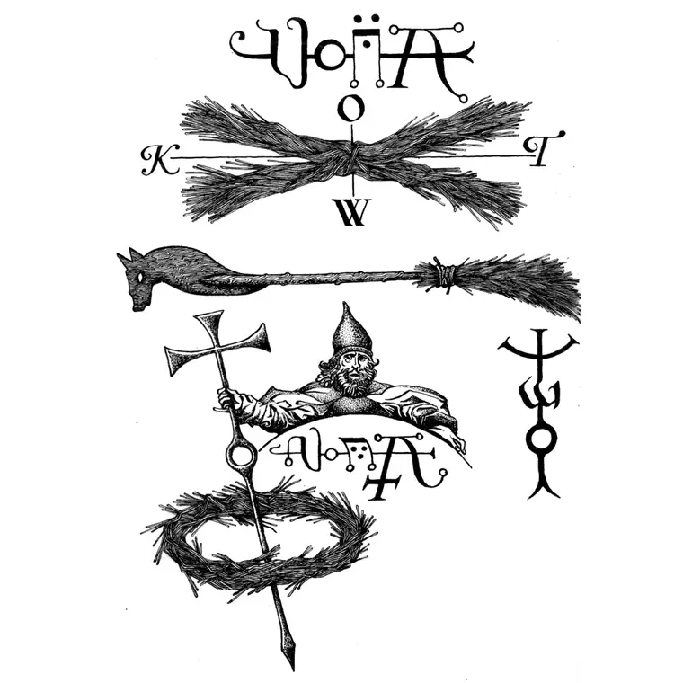 Arbatel de Magia Veterum: A Origem e o Uso dos Sete Anjos Olímpicos