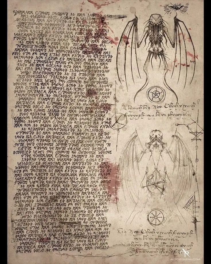 As Cartas de Solomon: A Falsificação da Magia Salomônica
