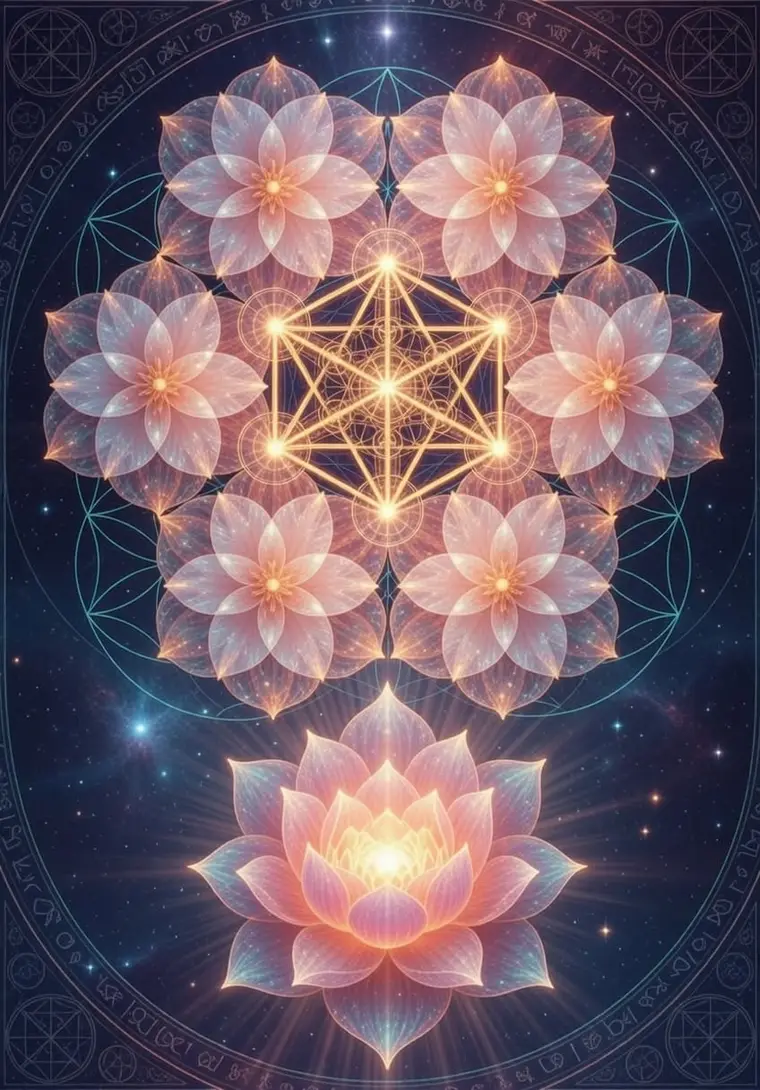As Dimensões e os Planos de Existência nas Freedom Teachings