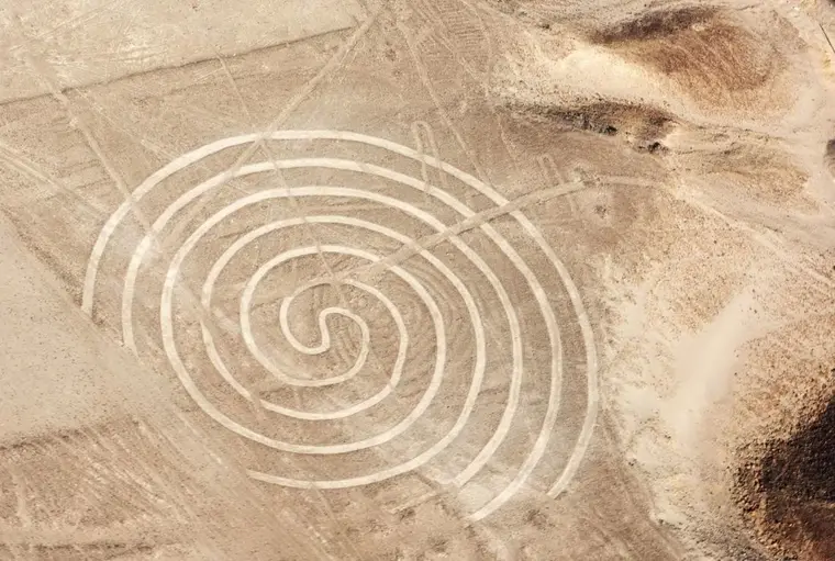 As Linhas de Nazca: Mensagem Celestial ou Arte Terrestre