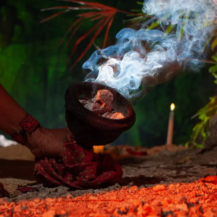 As Práticas Xamânicas na Amazônia Peruana