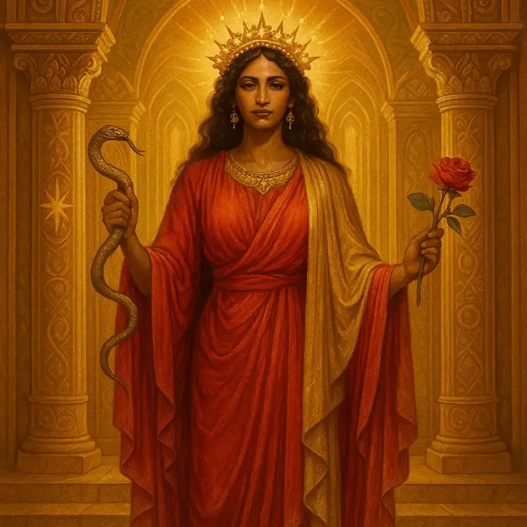 As Sacerdotisas de Inanna: Mulheres de Poder na Sociedade Suméria