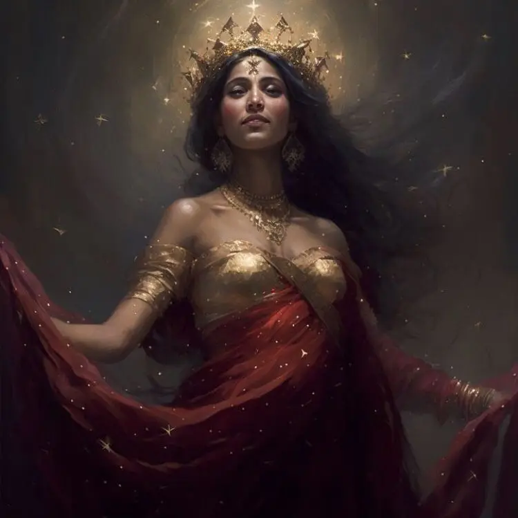 Ashayana Deane e a Feminilidade Sagrada