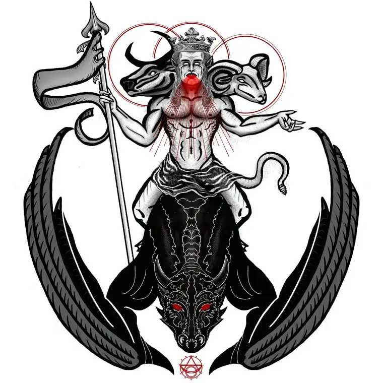 Asmodeus: O Demônio da Luxúria e sua Evolução na Demonologia