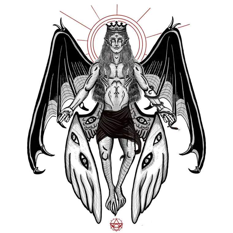 Astaroth: Como uma Deusa Virou Demônio Masculino