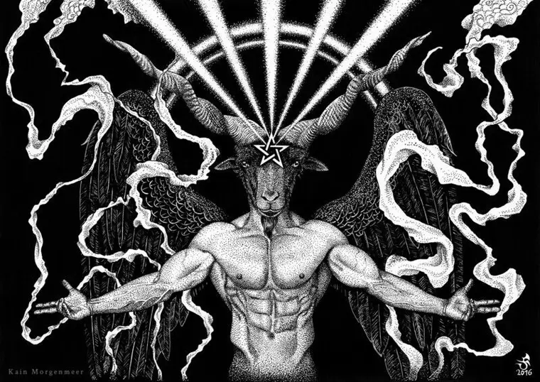 Astaroth e a Queda: Análise da Demonologia Comparada