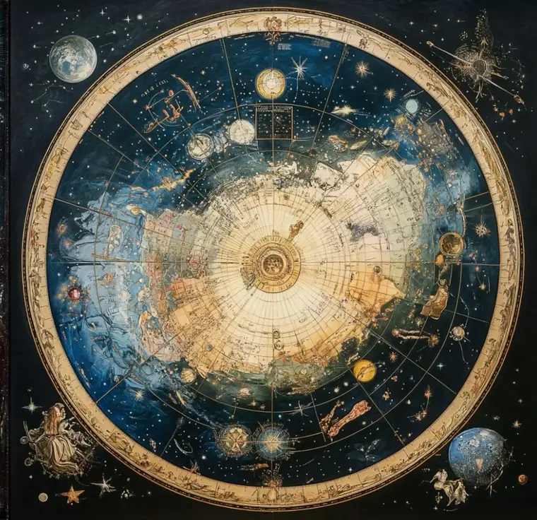 Astrologia Tibetana: A Tradição e a Prática da Divinação