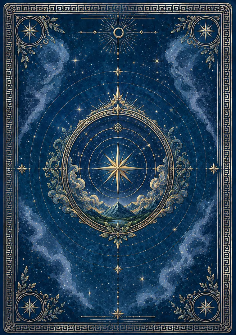 Astrologia Tradicional: Técnicas e Princípios da Antiguidade