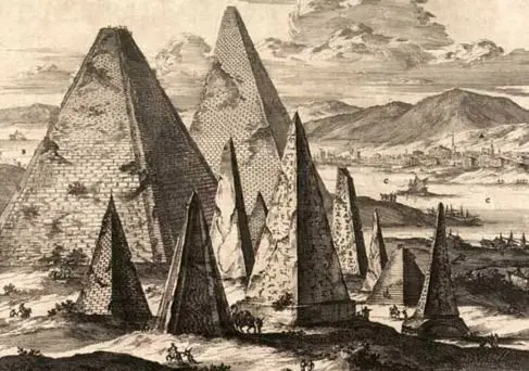Athanasius Kircher: O Jesuíta e a Decifração dos Hieróglifos
