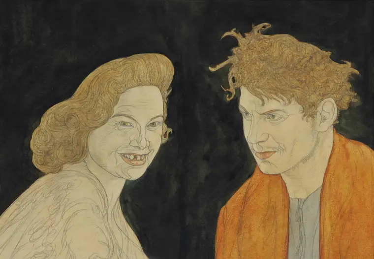 Austin Osman Spare: O Artista que Inventou o Sigilo Moderno