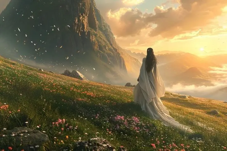 Avalon: O Mito da Ilha Sagrada na Mitologia Céltica