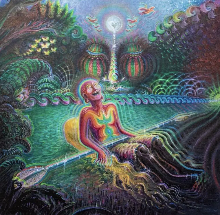 Ayahuasca e a Consciência: Estudos sobre os Efeitos