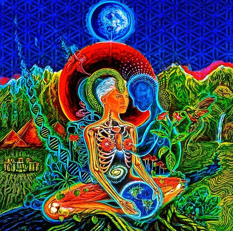 Ayahuasca e a Terapia: Estudos e Aplicações