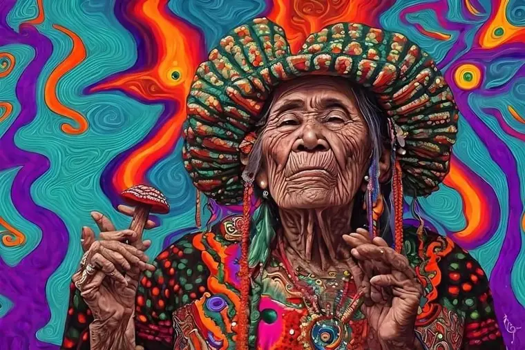 Ayahuasca e Dependência: A Relação entre o Uso da Ayahuasca e a Dependência Química