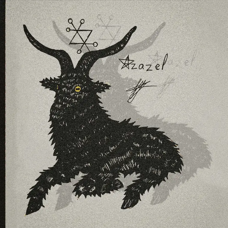 Azazel: O Bode Expiatório, o Anjo Caído e o Deserto