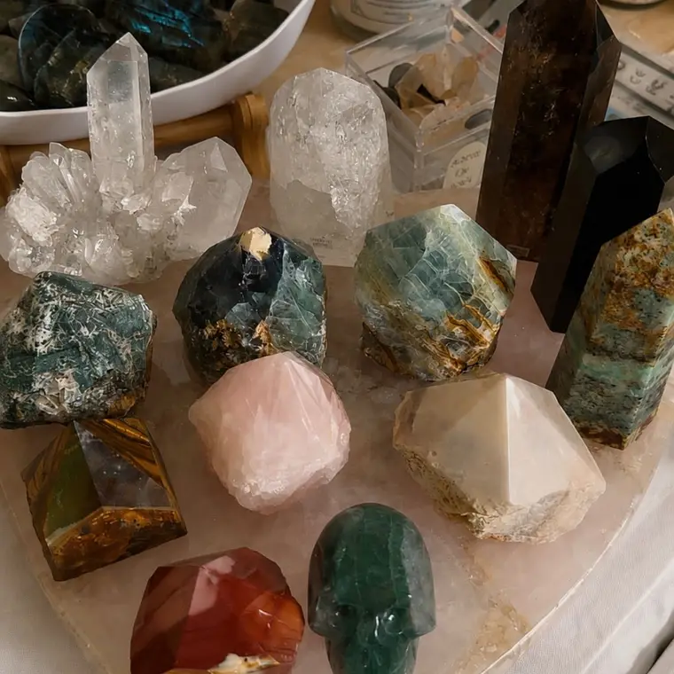 Azurite: Propriedades Mágicas e Mineralógicas