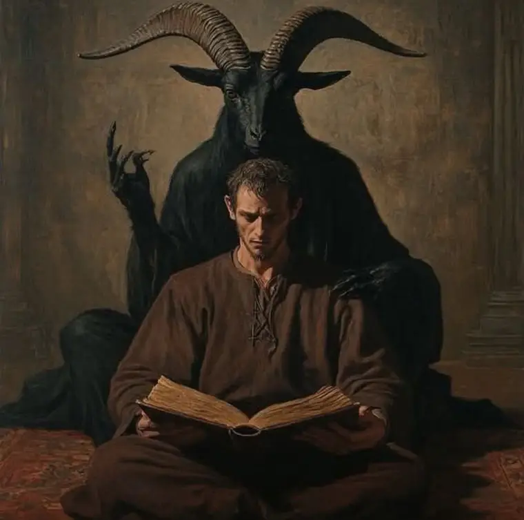 Baphomet: A História Completa do Bode de Mendes