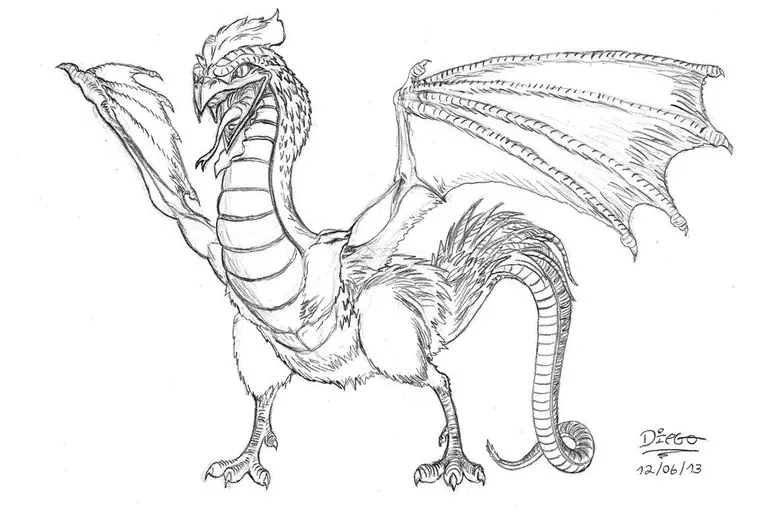 Basilisco: A Origem do Monstro na Mitologia Grega e na Demonologia Cristã