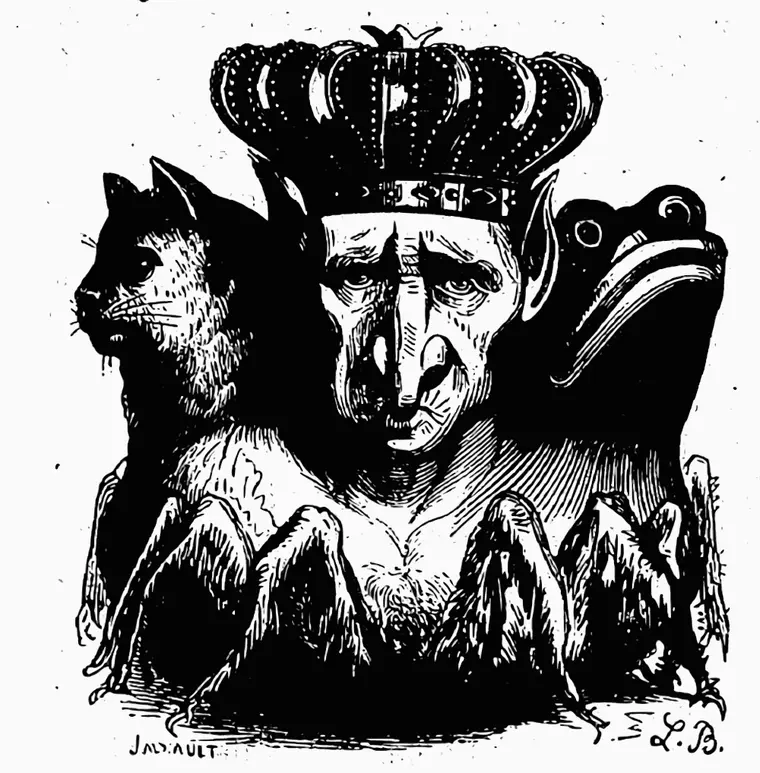Beelzebub: O Senhor das Moscas na Arte e Literatura