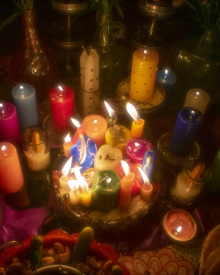 Brujería: A Prática da Magia Popular na América Latina