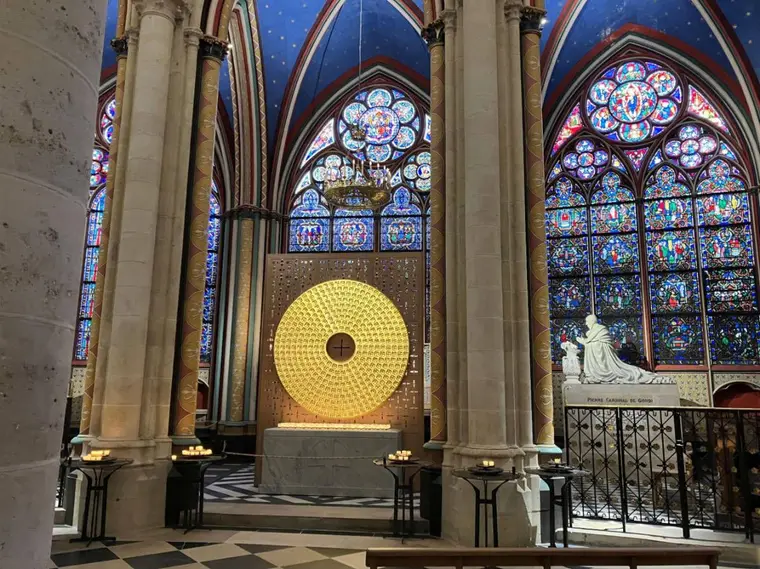 Catedral de Notre-Dame de Paris: O Simbolismo Esotérico