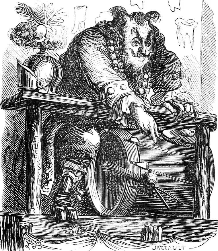 Choronzon: O Demônio da Confusão na Demonologia Moderna